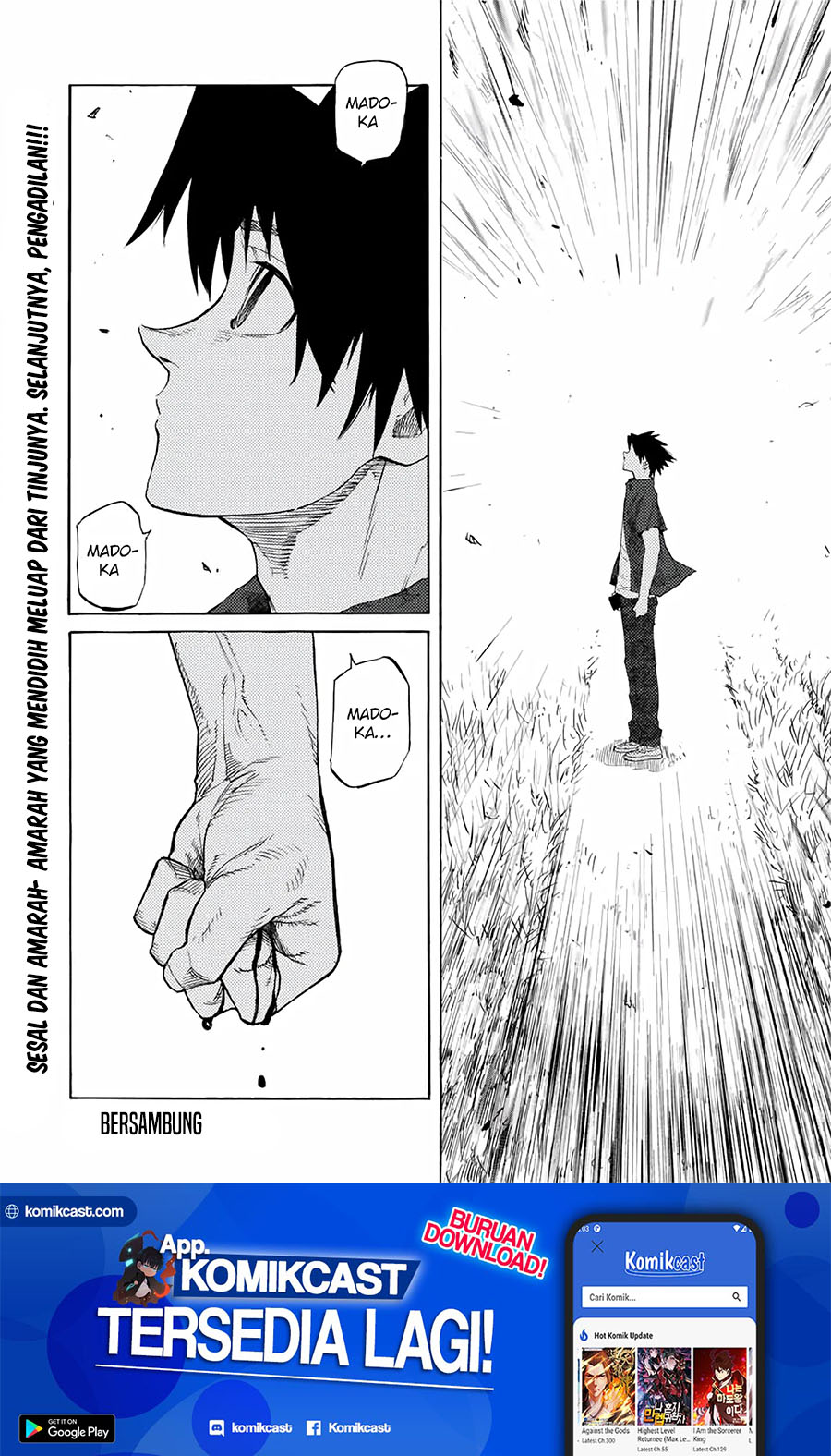 Juujika no Rokunin Chapter 30